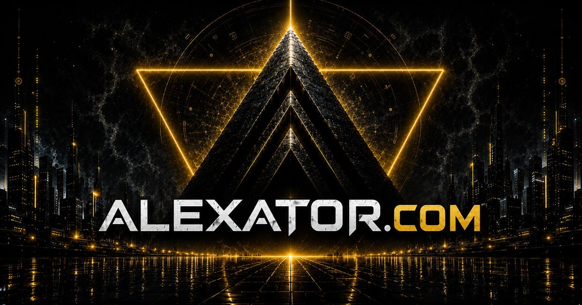ALEXATOR official press image