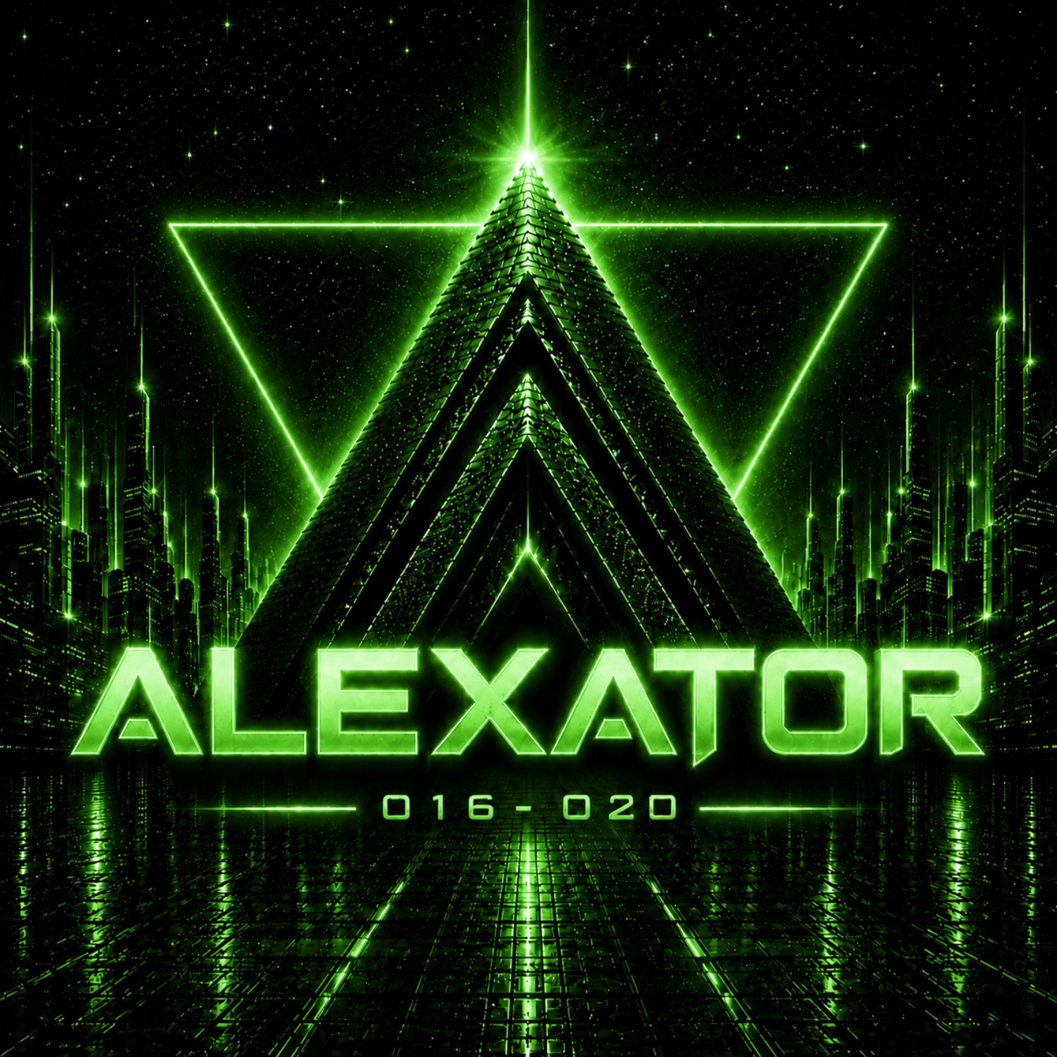 ALEXATOR 016–020
