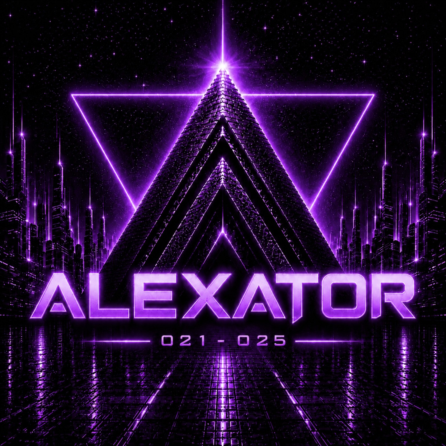 ALEXATOR 021–025