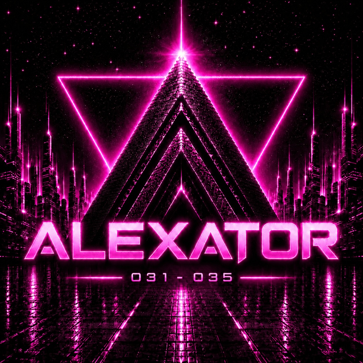 ALEXATOR 031–035