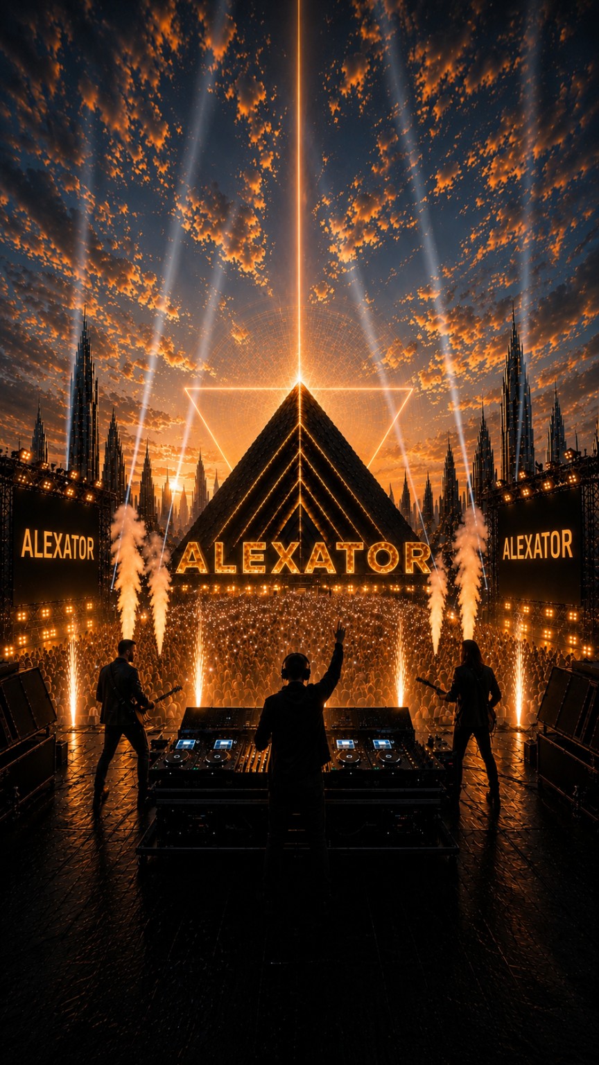 ALEXATOR teaser 9:16 still