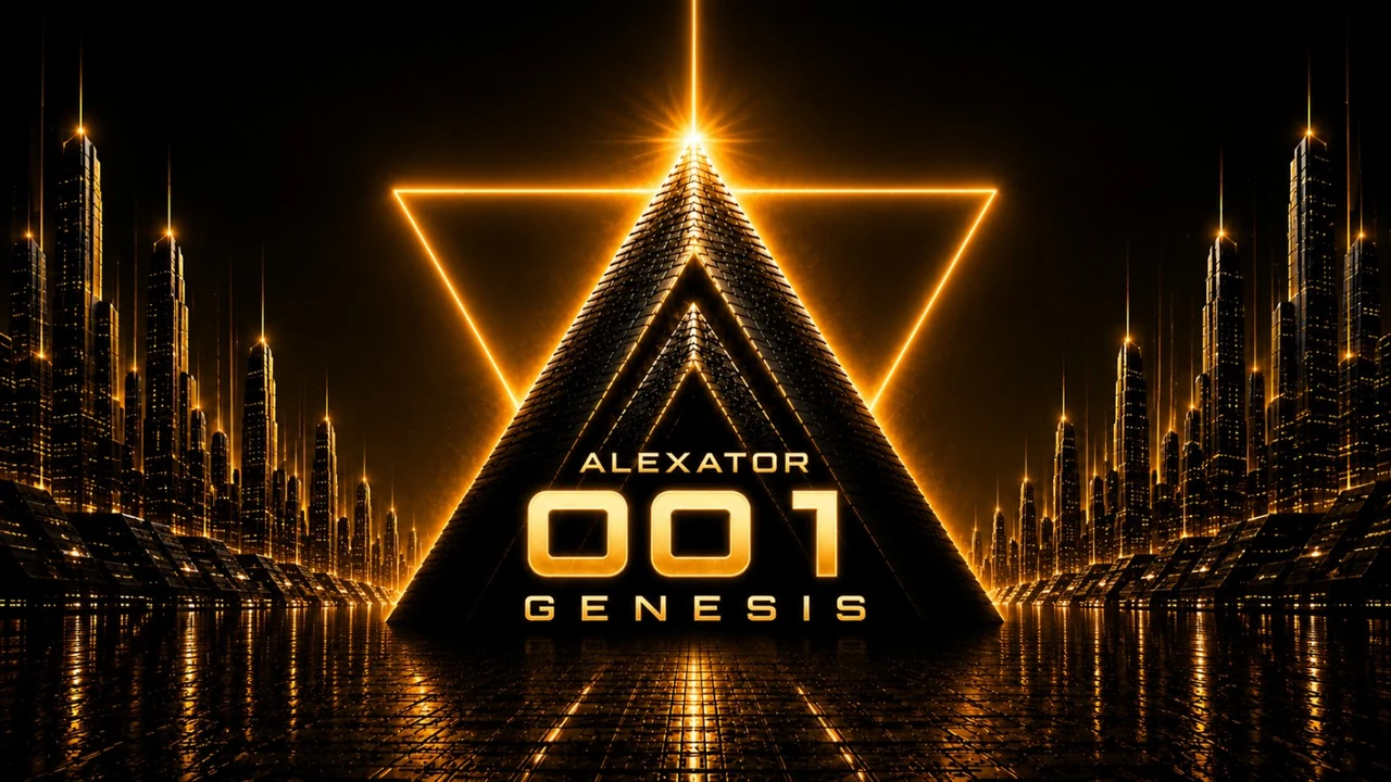 ALEXATOR 001 Genesis video cover