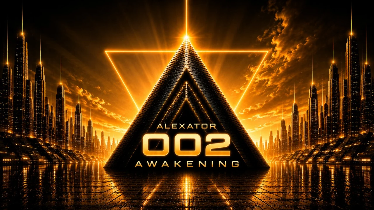 ALEXATOR 002 Awakening video cover